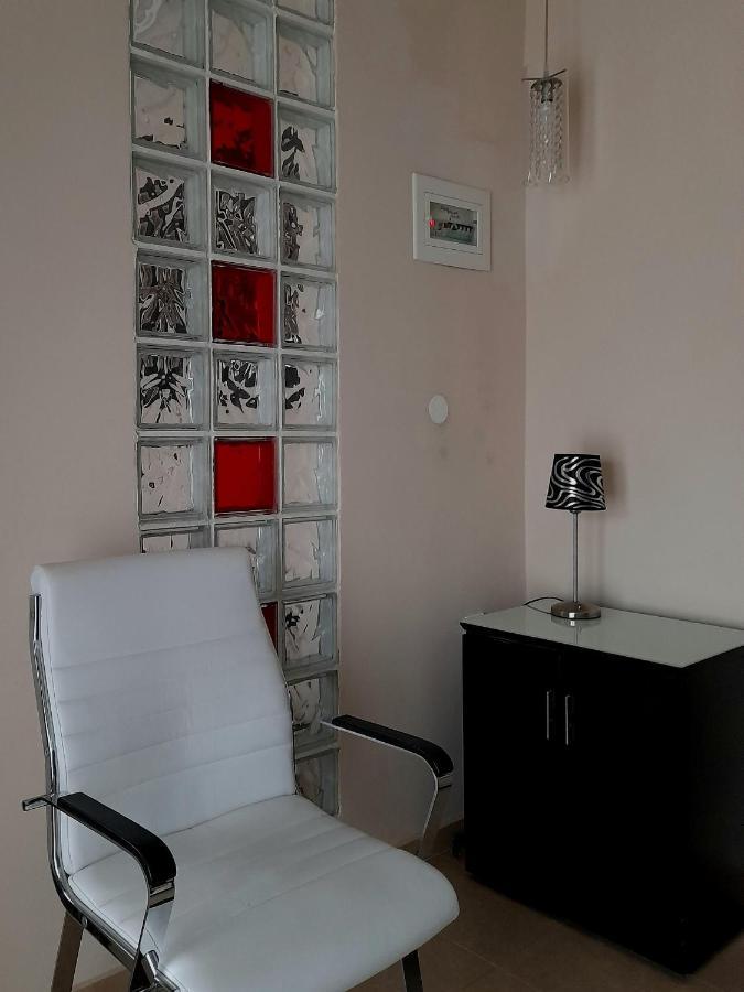 Exantas The Lux-Veria Appartement Buitenkant foto