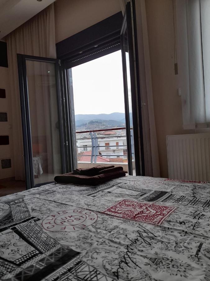 Exantas The Lux-Veria Appartement Buitenkant foto