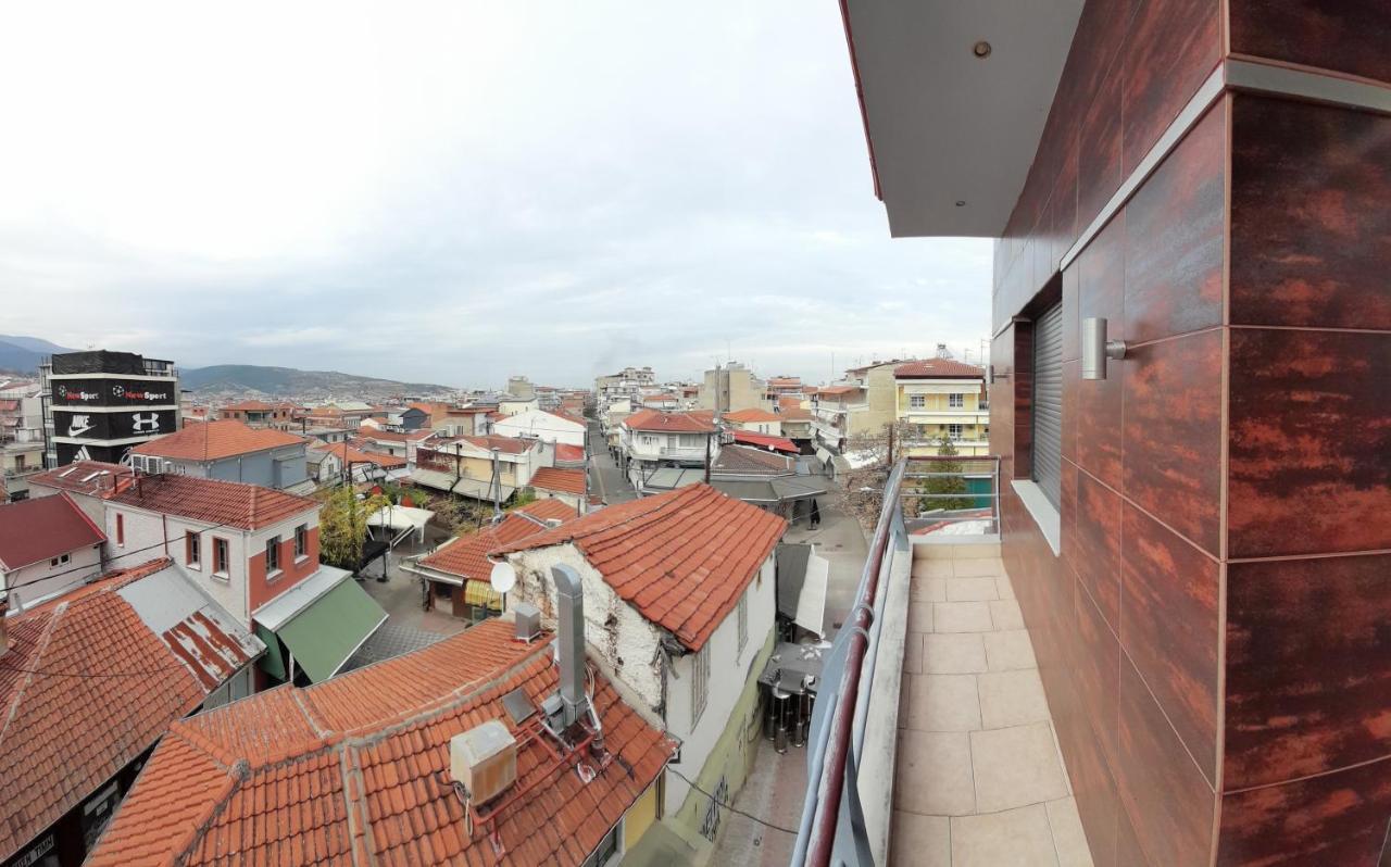 Exantas The Lux-Veria Appartement Buitenkant foto