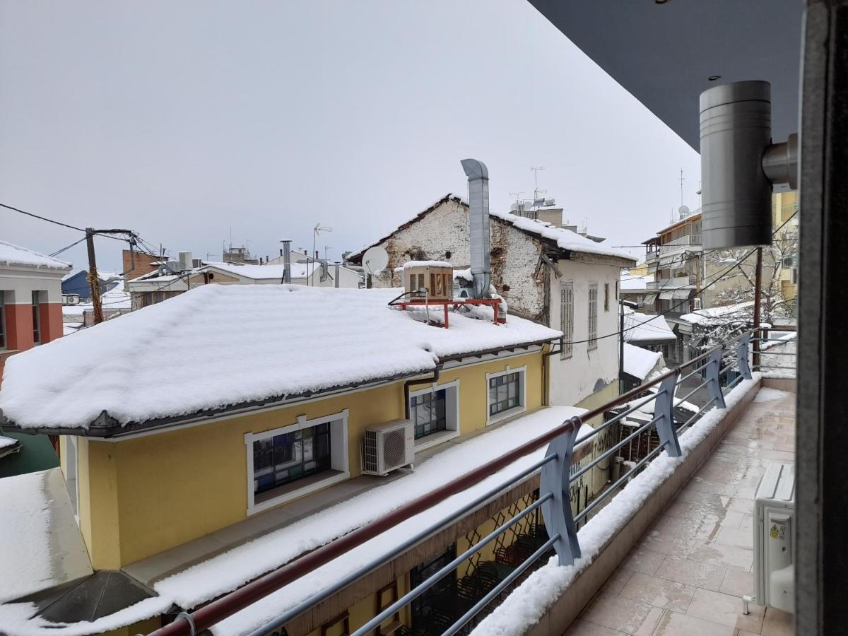Exantas The Lux-Veria Appartement Buitenkant foto