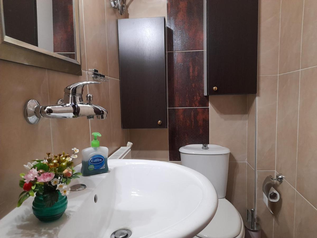 Exantas The Lux-Veria Appartement Buitenkant foto