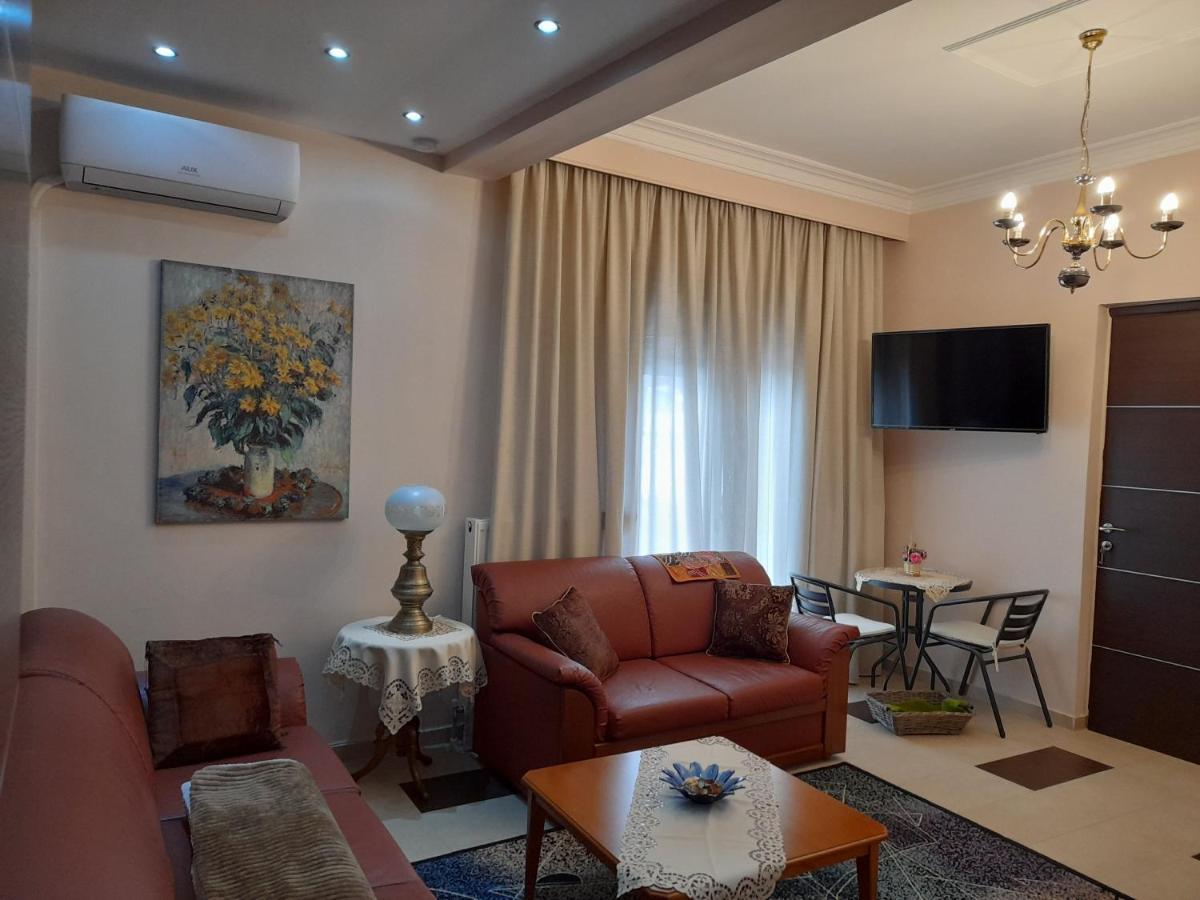 Exantas The Lux-Veria Appartement Buitenkant foto