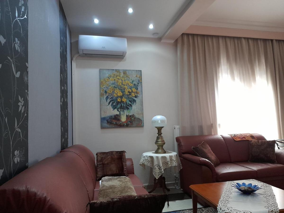 Exantas The Lux-Veria Appartement Buitenkant foto