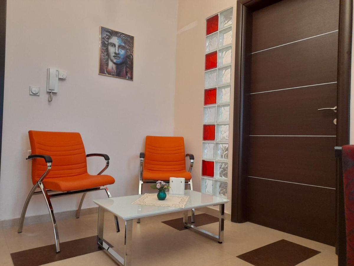 Exantas The Lux-Veria Appartement Buitenkant foto