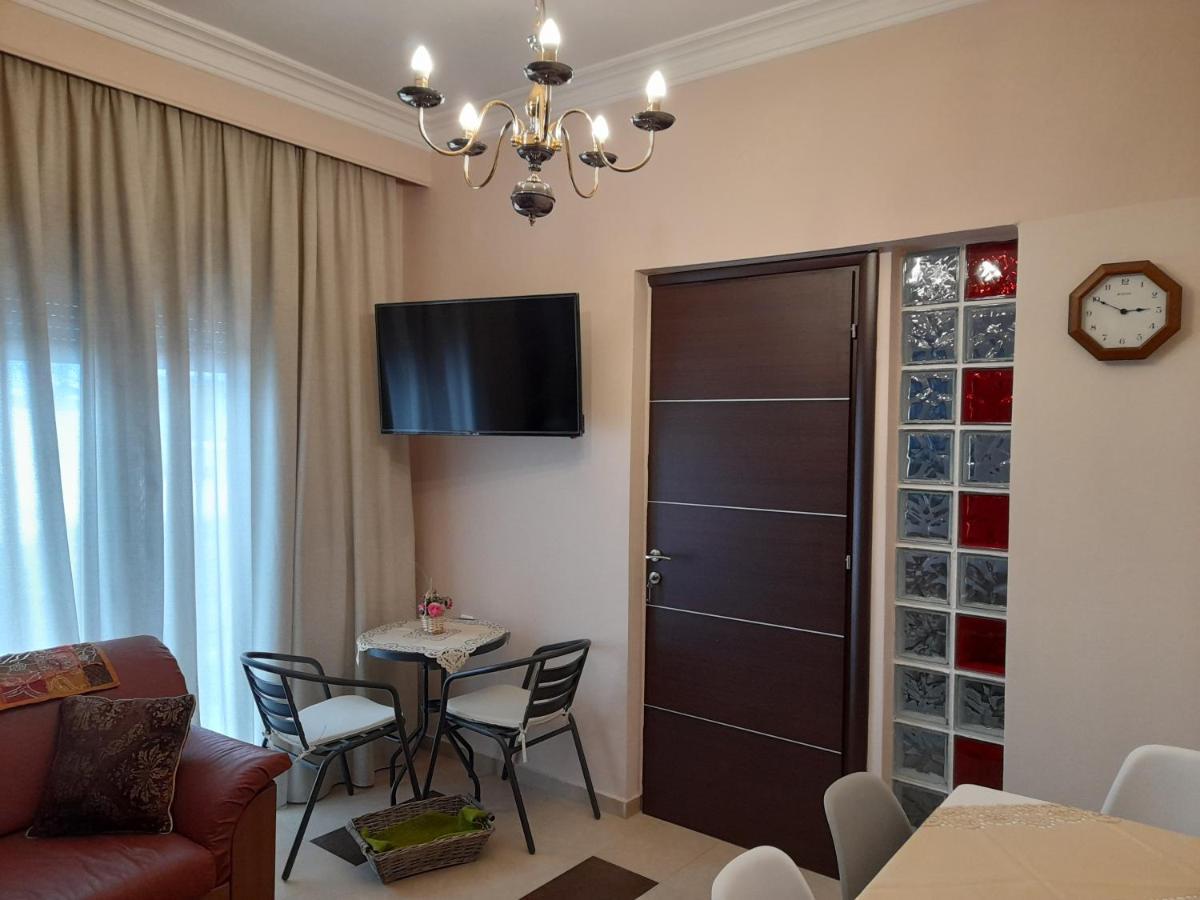 Exantas The Lux-Veria Appartement Buitenkant foto