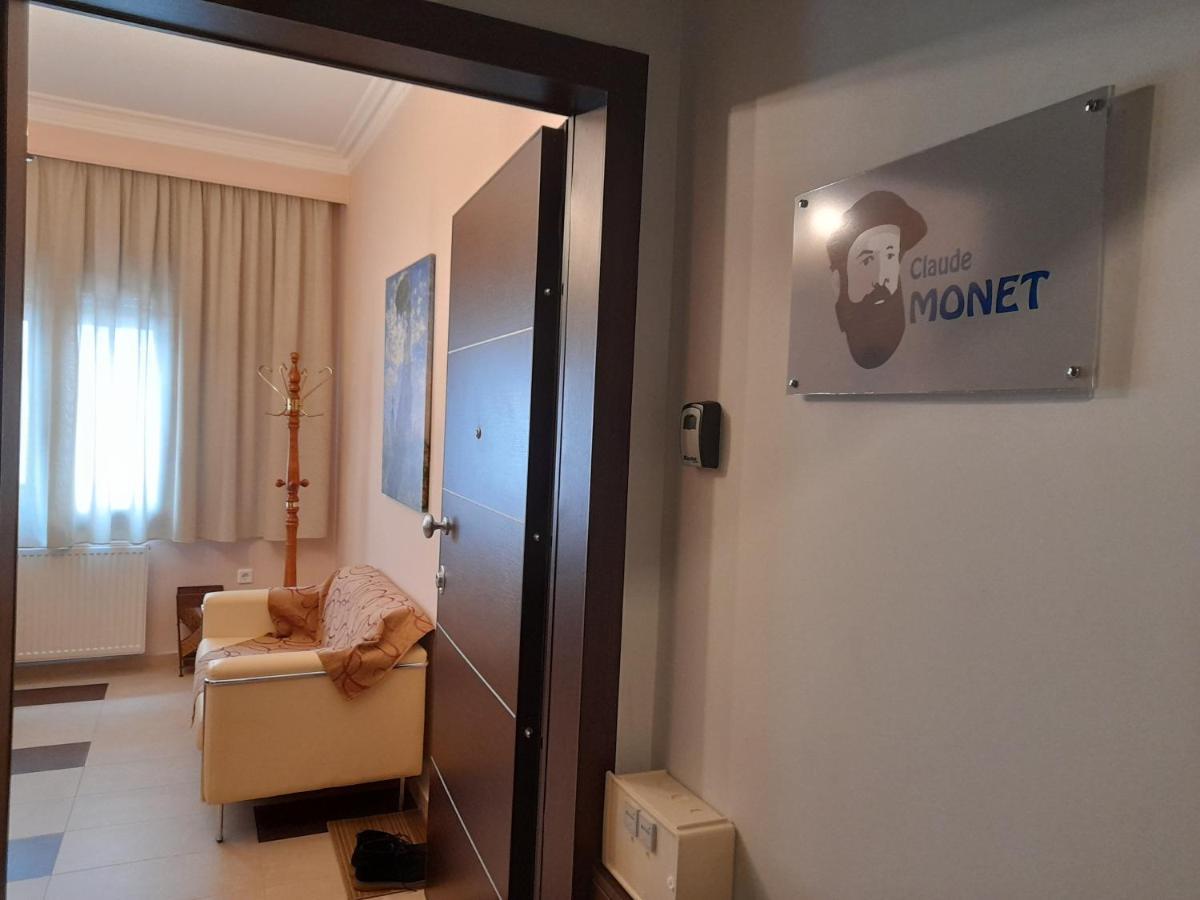 Exantas The Lux-Veria Appartement Buitenkant foto