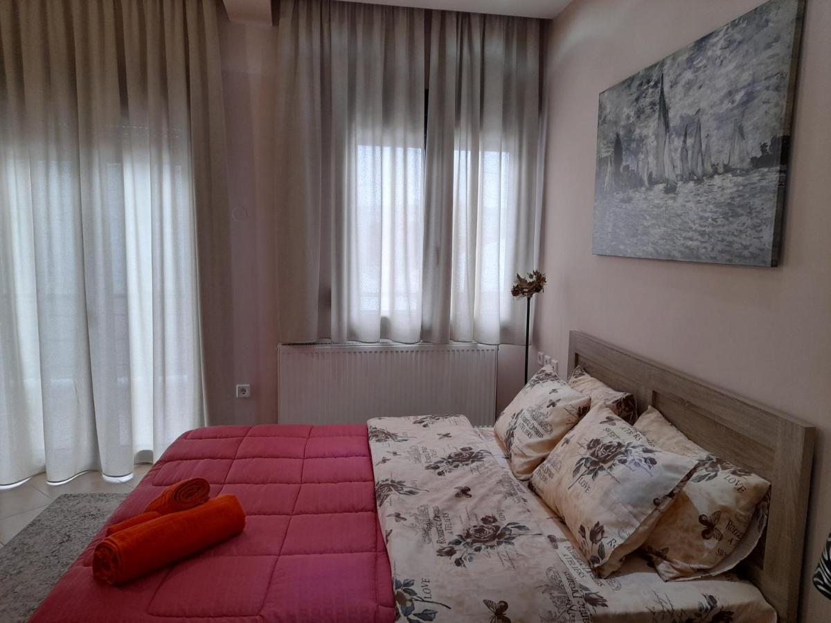 Exantas The Lux-Veria Appartement Buitenkant foto
