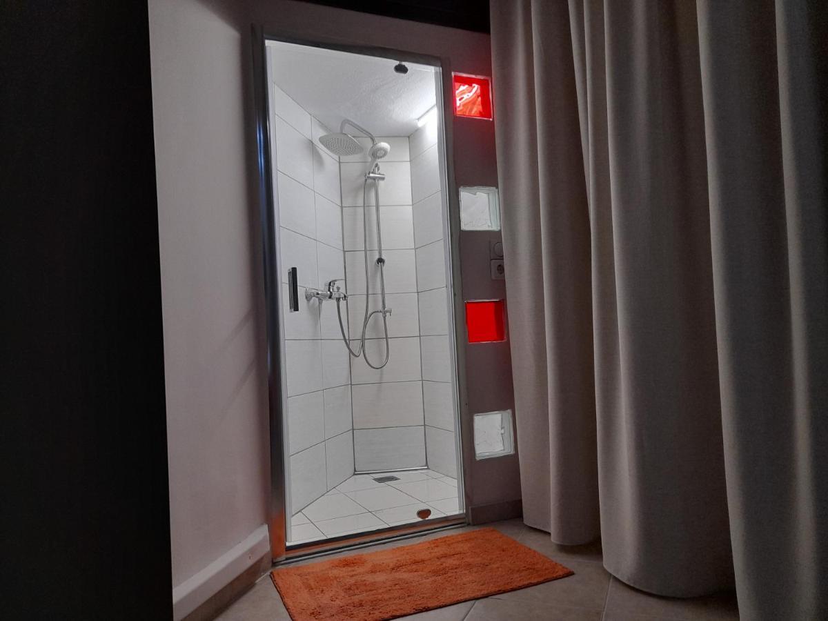 Exantas The Lux-Veria Appartement Buitenkant foto
