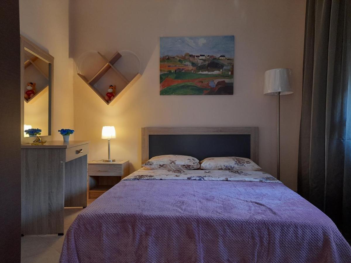 Exantas The Lux-Veria Appartement Buitenkant foto