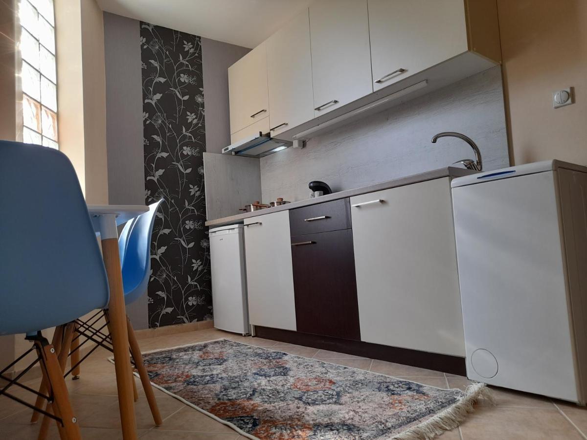 Exantas The Lux-Veria Appartement Buitenkant foto