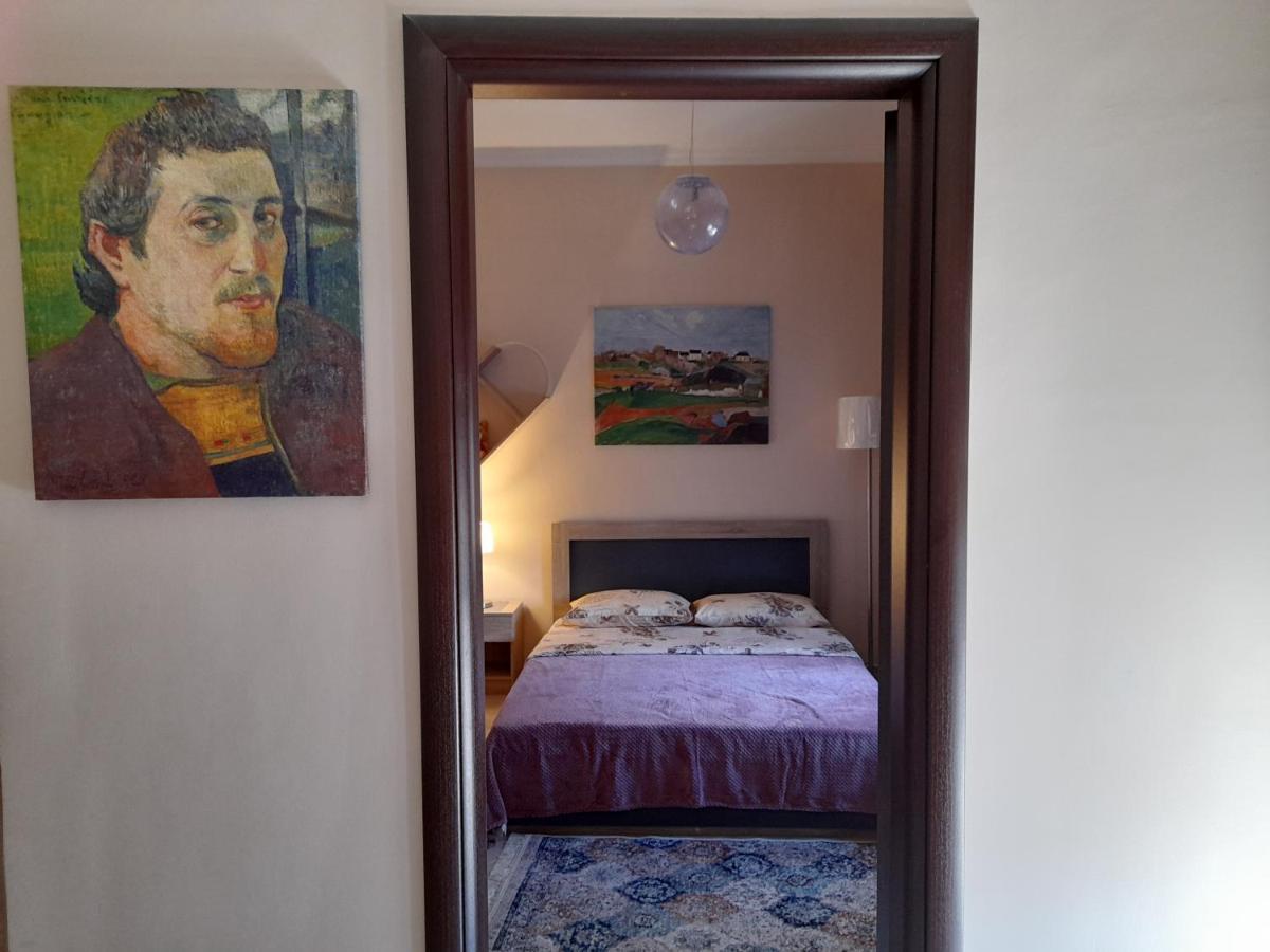 Exantas The Lux-Veria Appartement Buitenkant foto