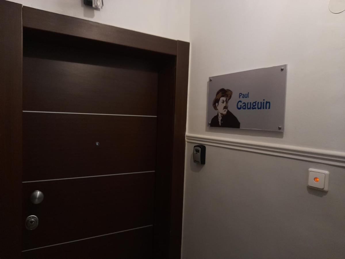 Exantas The Lux-Veria Appartement Buitenkant foto
