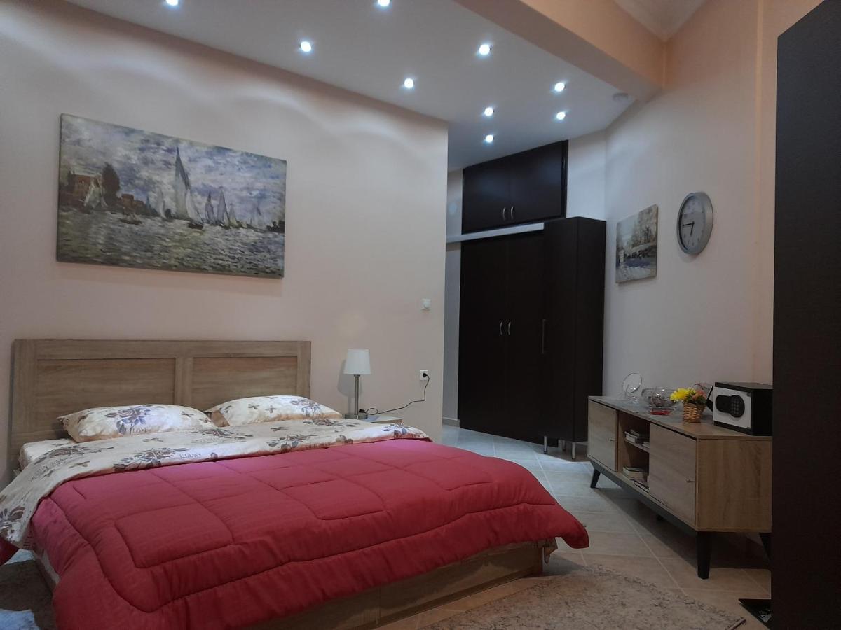 Exantas The Lux-Veria Appartement Buitenkant foto
