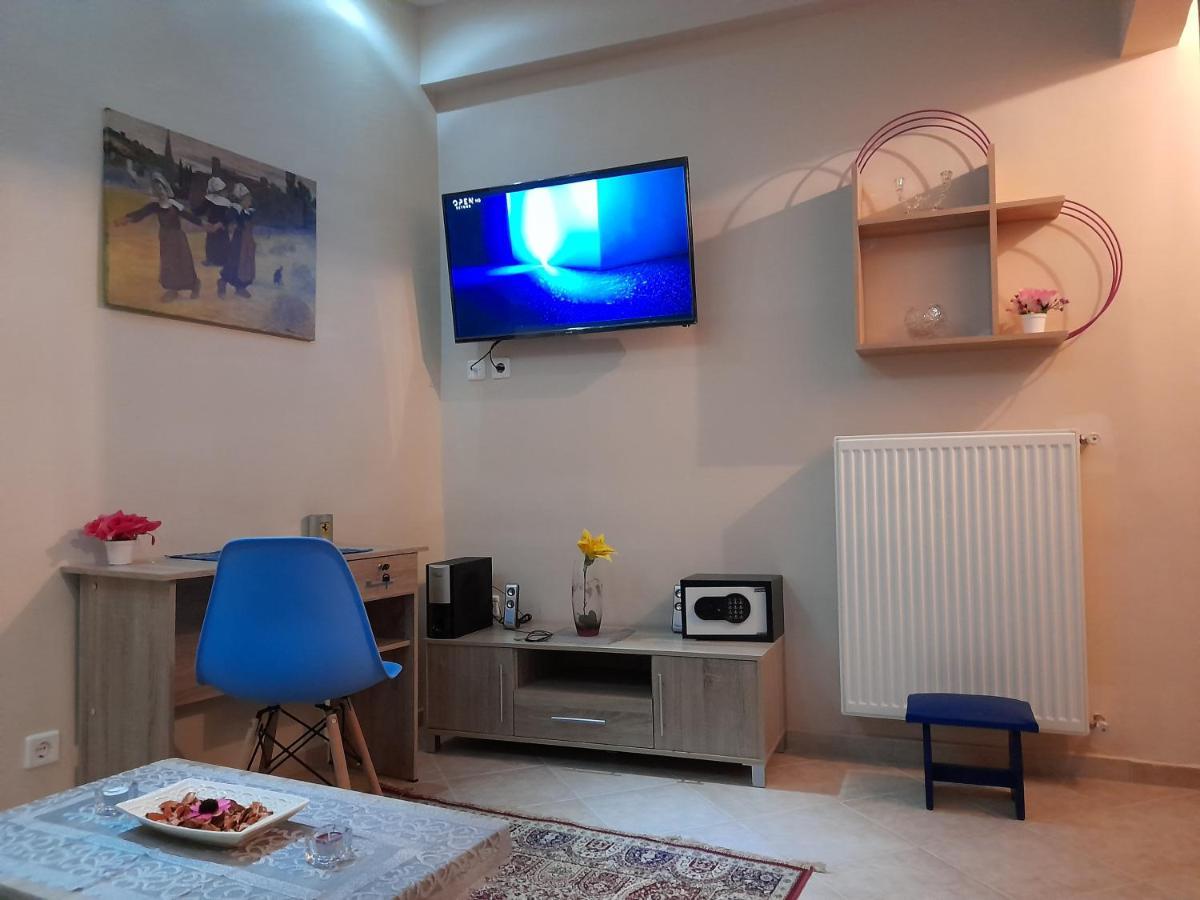 Exantas The Lux-Veria Appartement Buitenkant foto