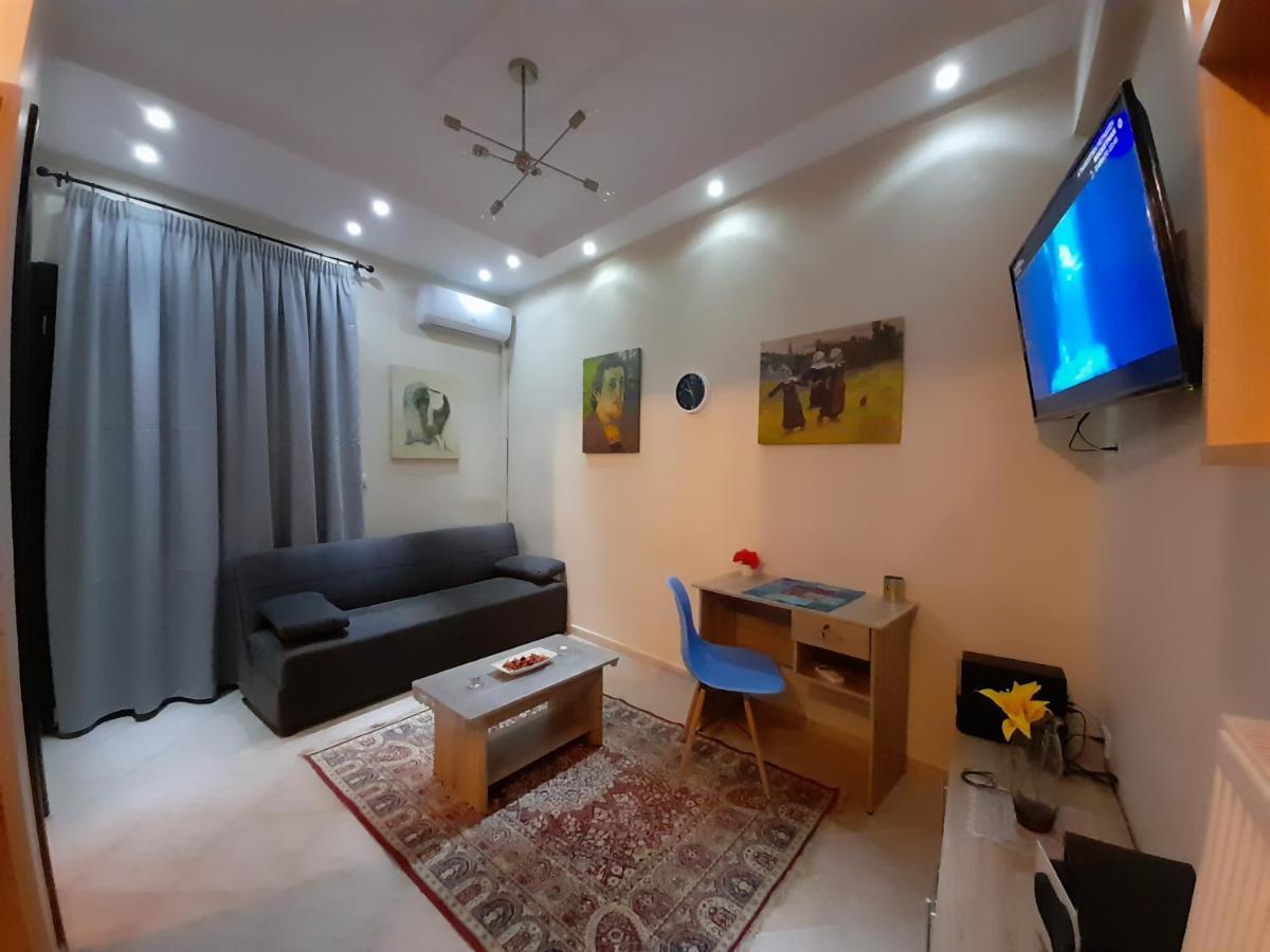Exantas The Lux-Veria Appartement Buitenkant foto
