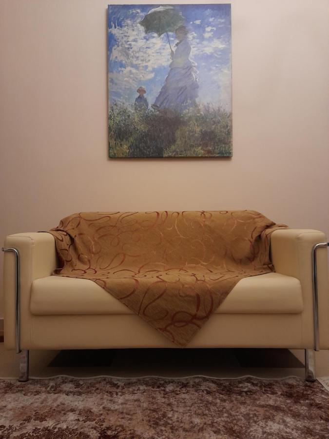 Exantas The Lux-Veria Appartement Buitenkant foto