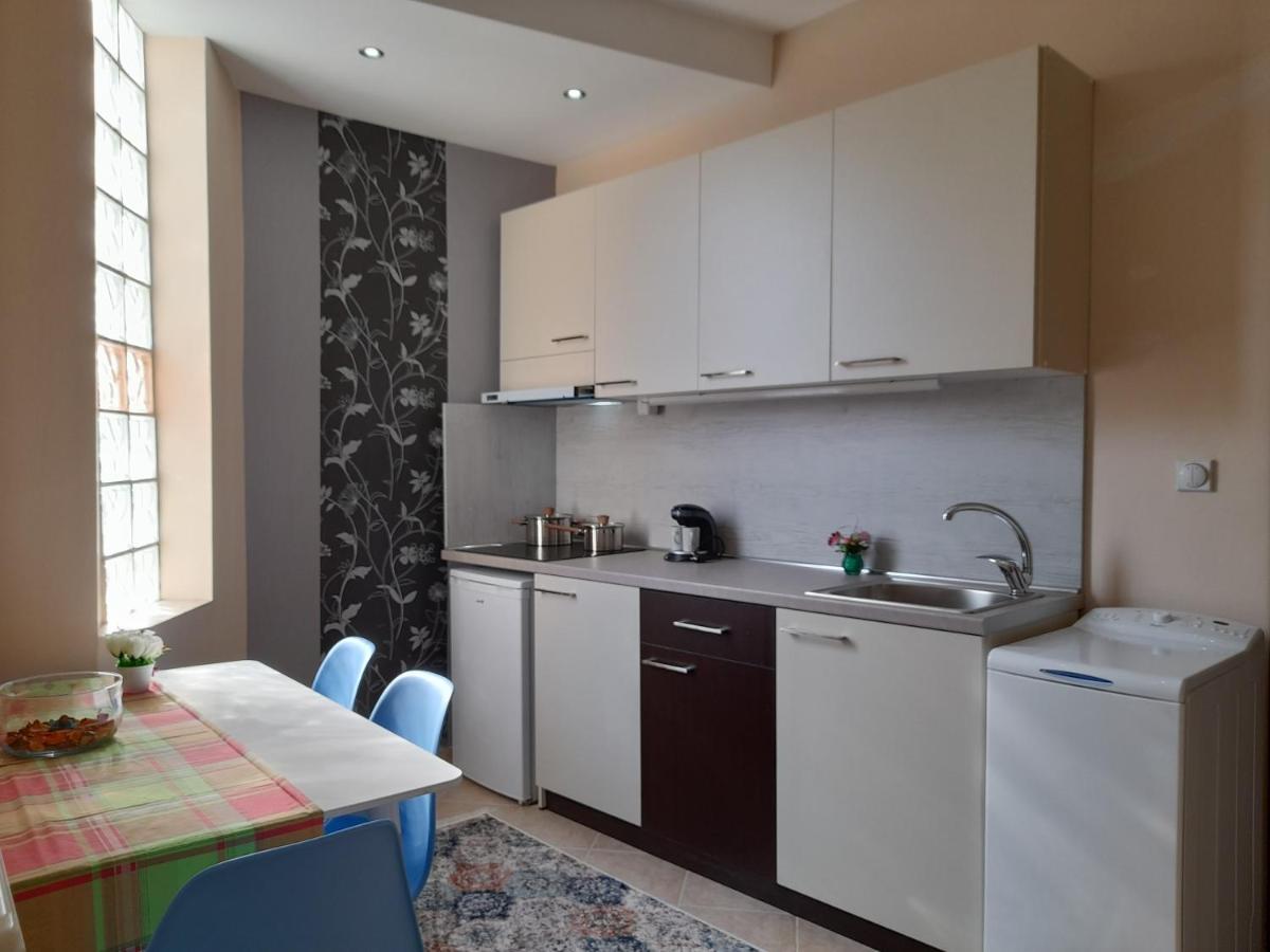 Exantas The Lux-Veria Appartement Buitenkant foto