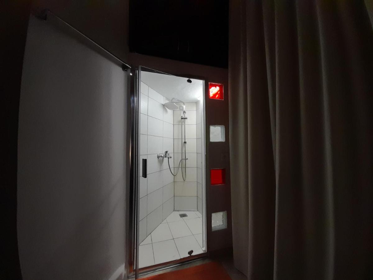 Exantas The Lux-Veria Appartement Buitenkant foto